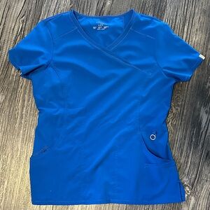 Cherokee Infinity Women's Scrub Top